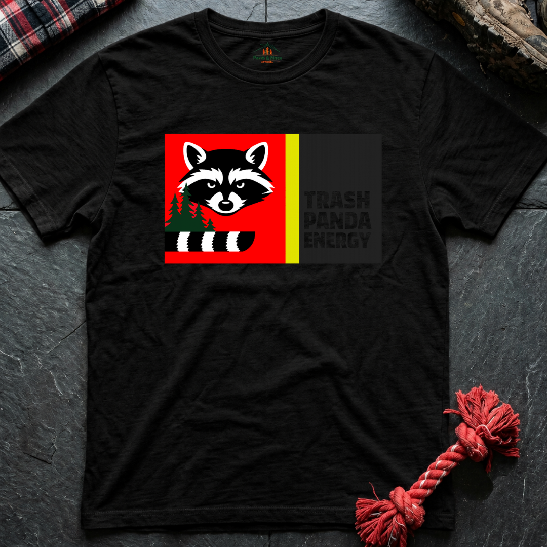 Panda Energy T-Shirt