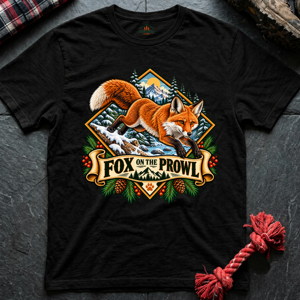 The Fox T-Shirt