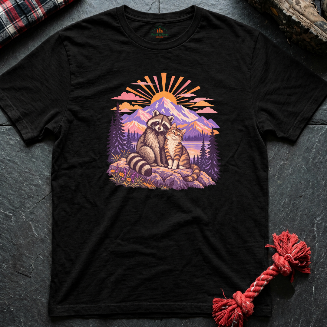Odd Friends T-Shirt