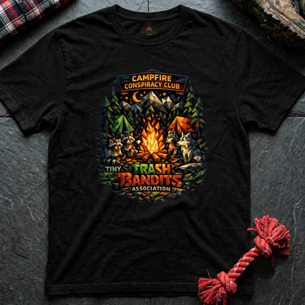 Trash Bandits T-Shirt