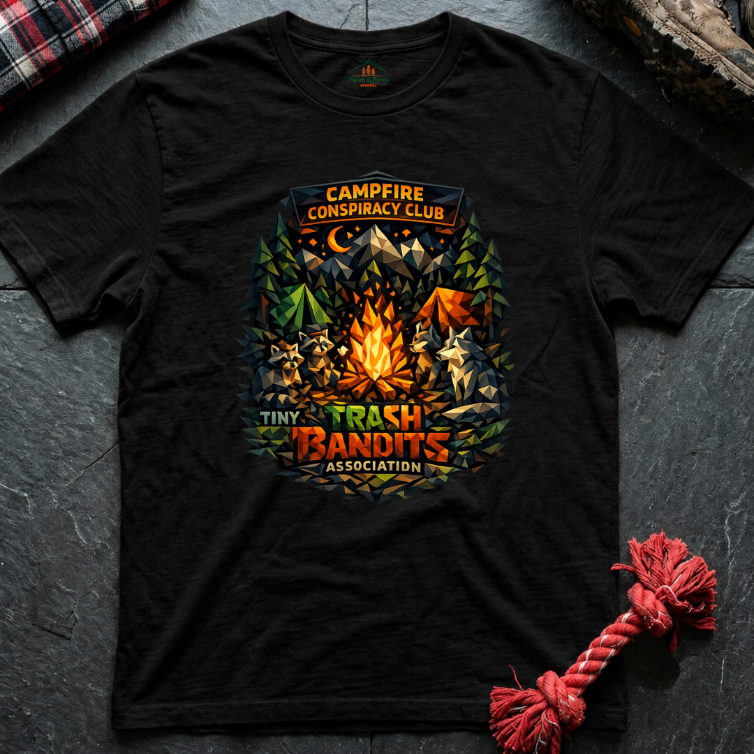 Trash Bandits T-Shirt