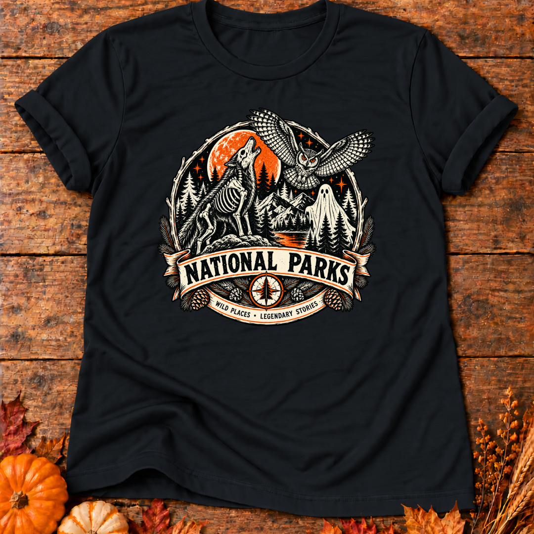 National Parks T-Shirt