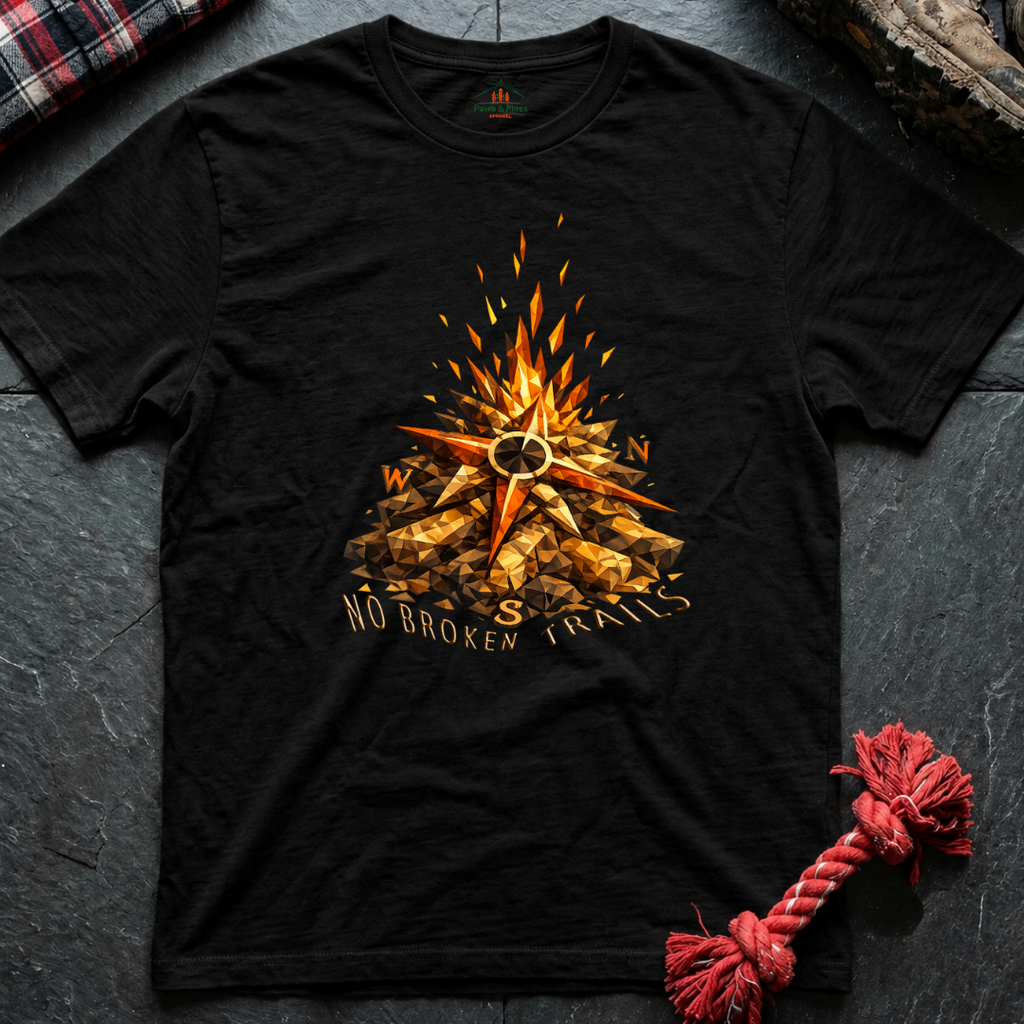 Broken Trails T-Shirt