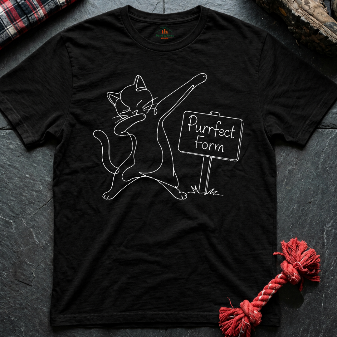 My Puurfect T-Shirt