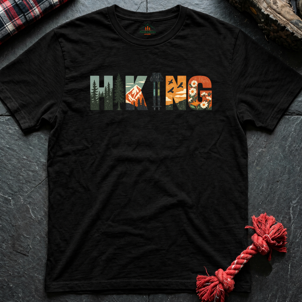 Hiking Mood T-Shirt