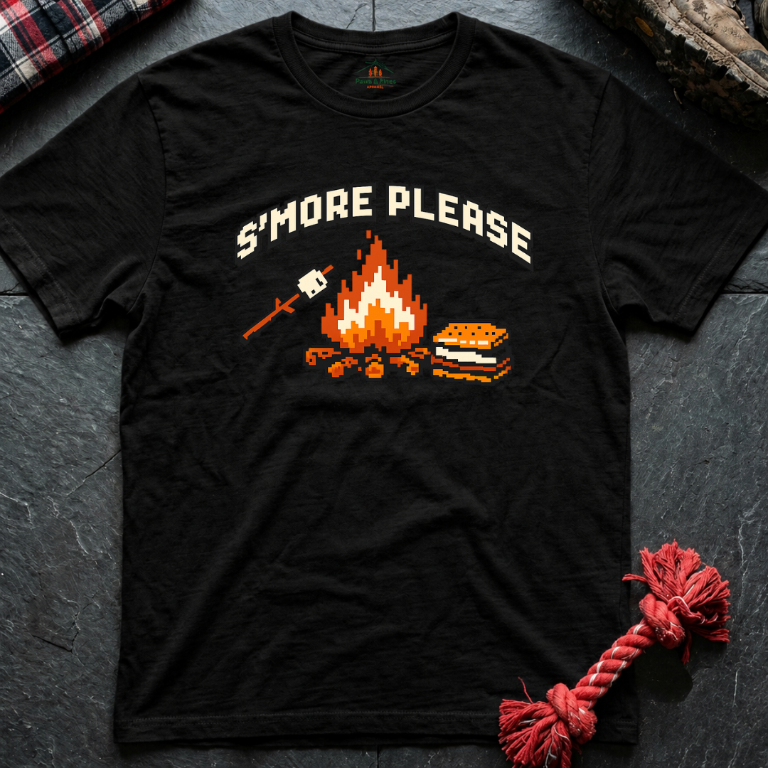 S'more Please T-Shirt