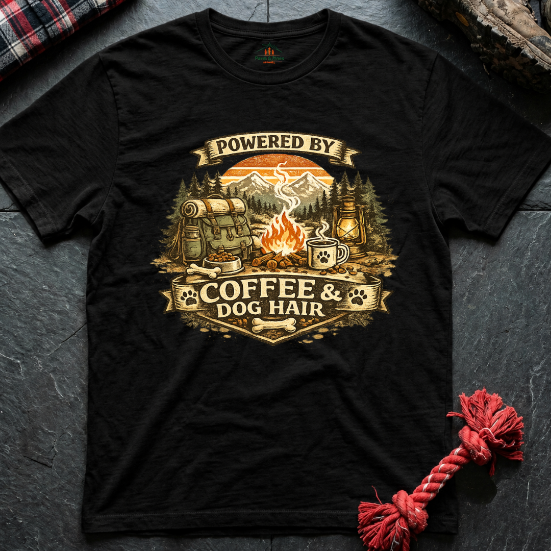 Powered by T-Shirt