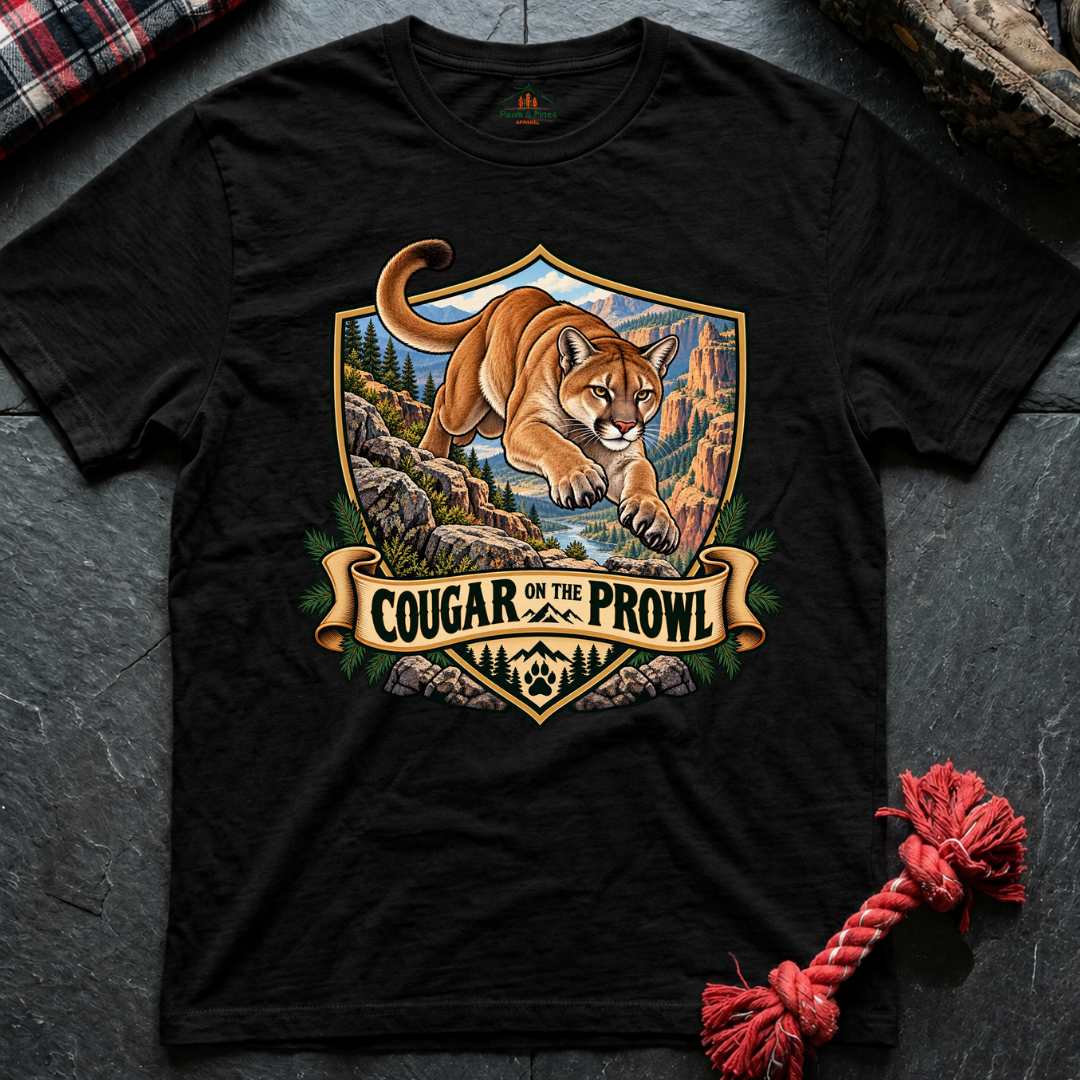Cougar T-Shirt