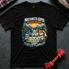 Nature GPS T-Shirt