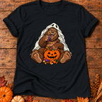 Bigfoot Ghost T-Shirt