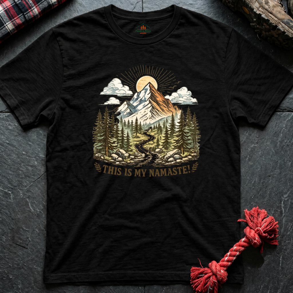 This is Namaste T-Shirt