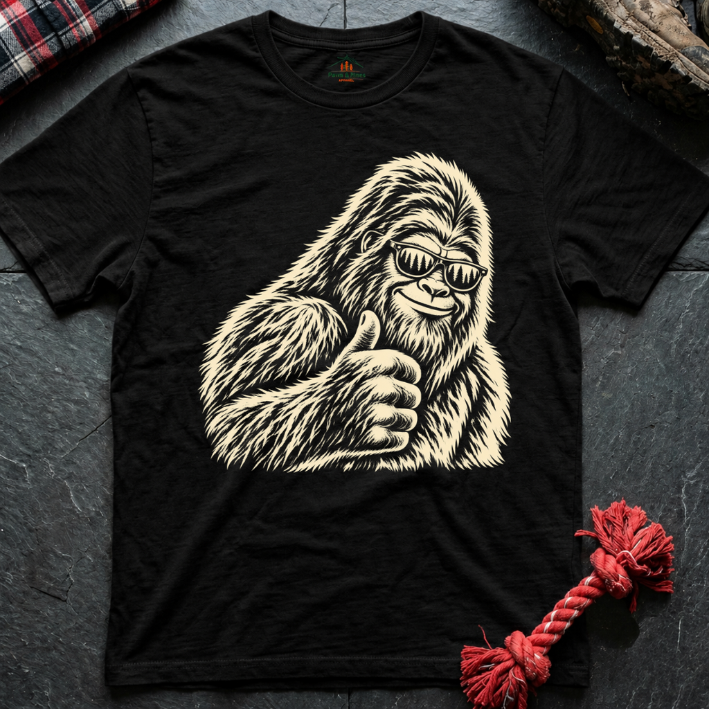 Bigfoot Vibes T-Shirt
