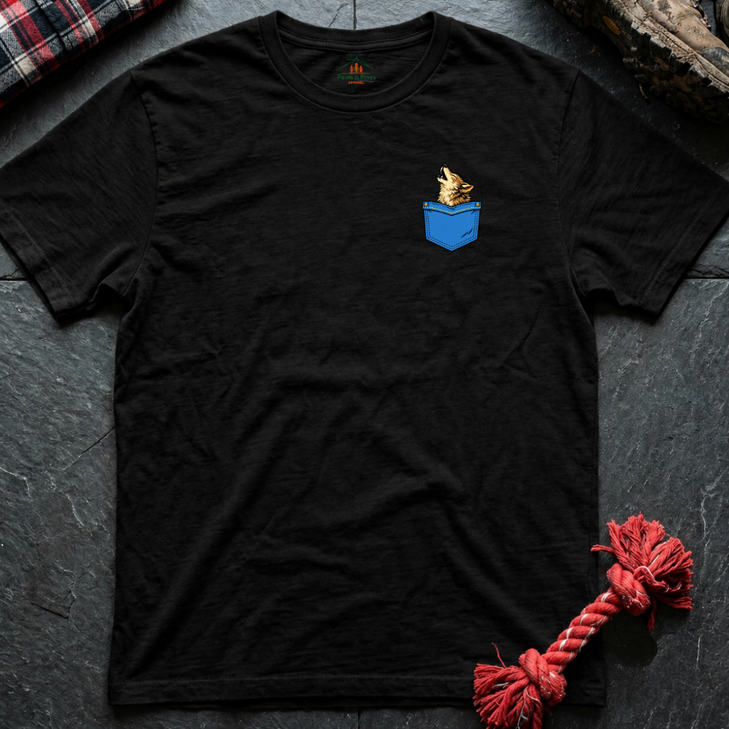 Wolf Vibes T-Shirt