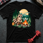 Raccoon Days T-Shirt