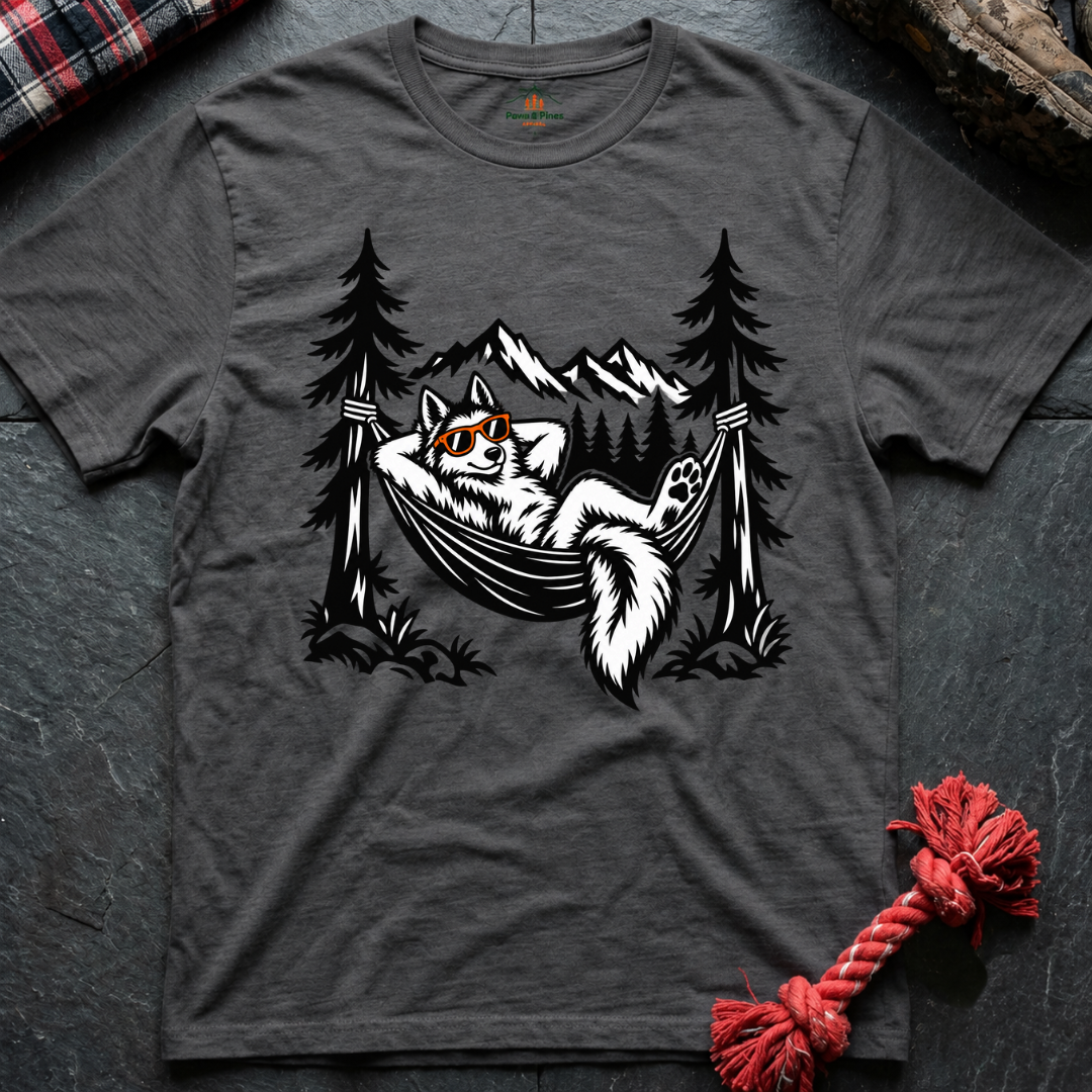 Wolf Chilling T-Shirt