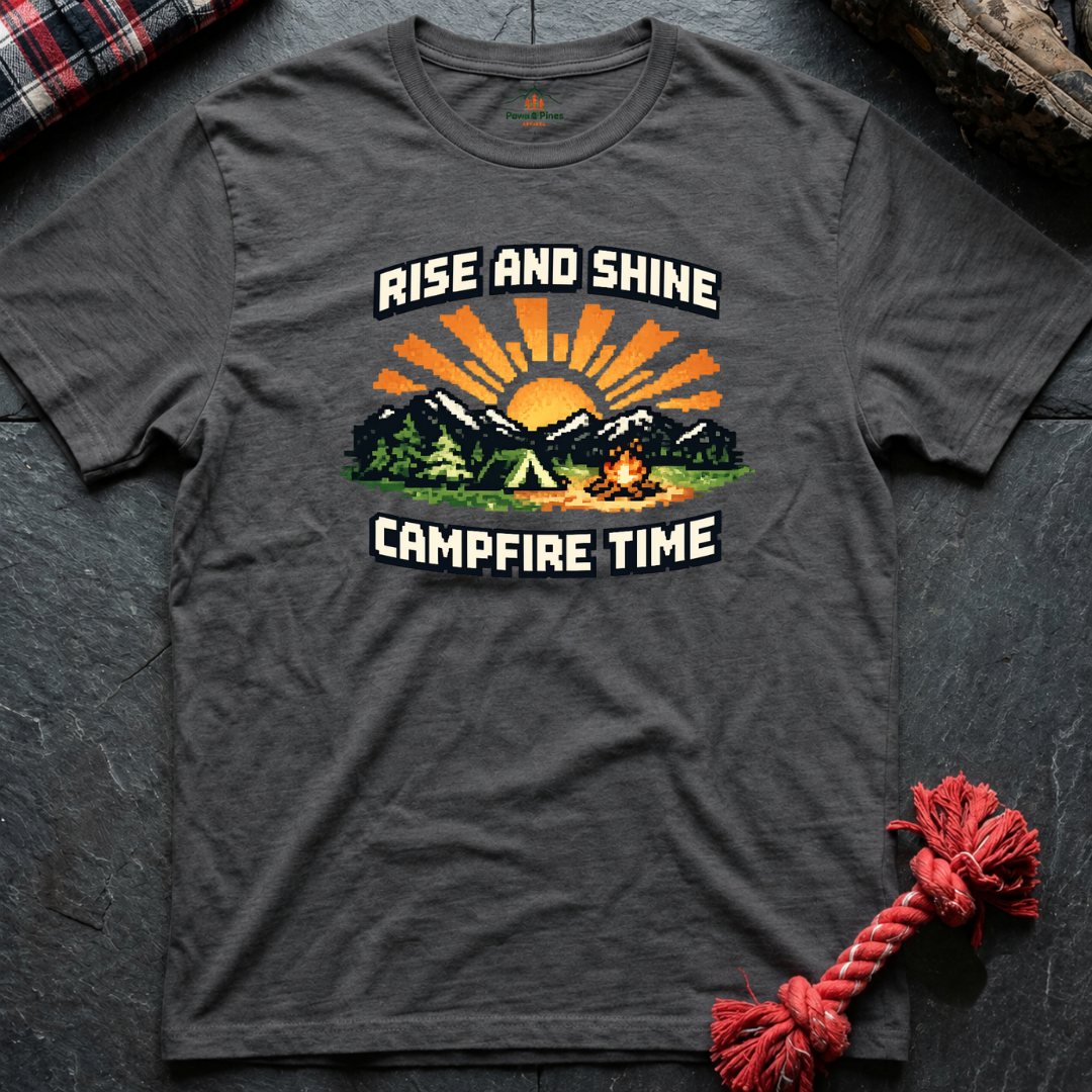 Rise N Shine T-Shirt