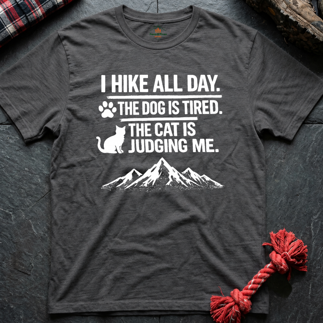 Hike All Day T-Shirt