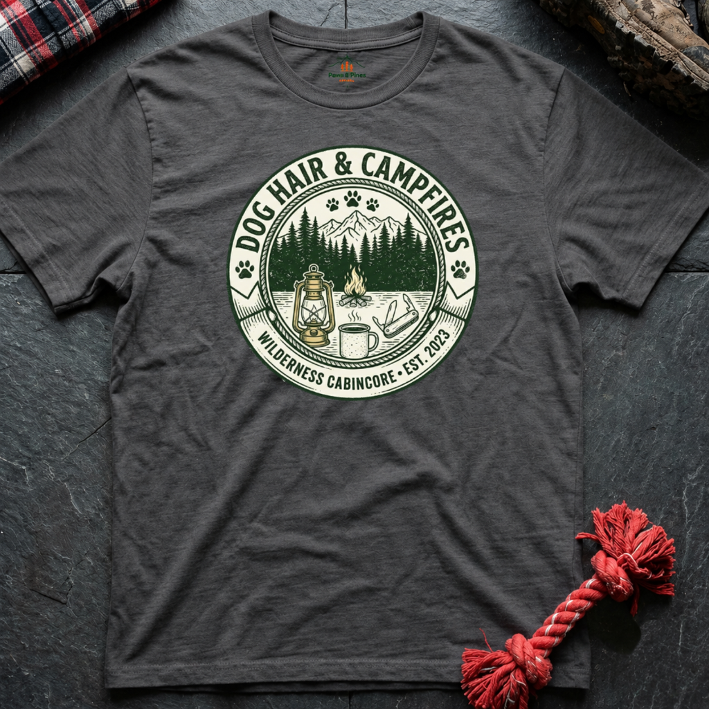 Dog Hair T-Shirt