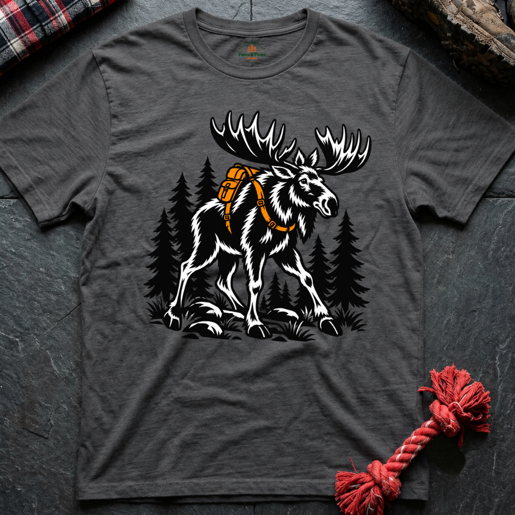 Moose Vibes T-Shirt