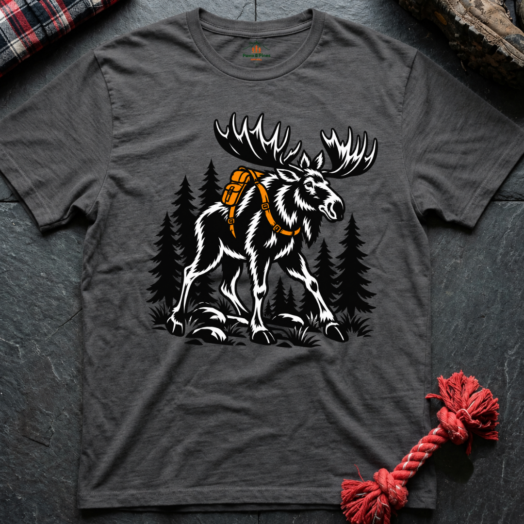 Moose Vibes T-Shirt