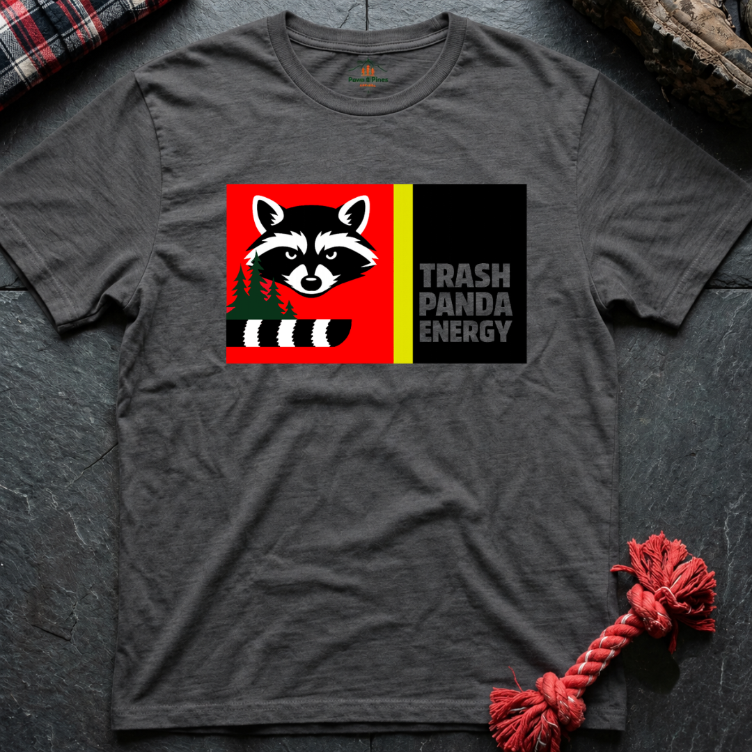 Panda Energy T-Shirt