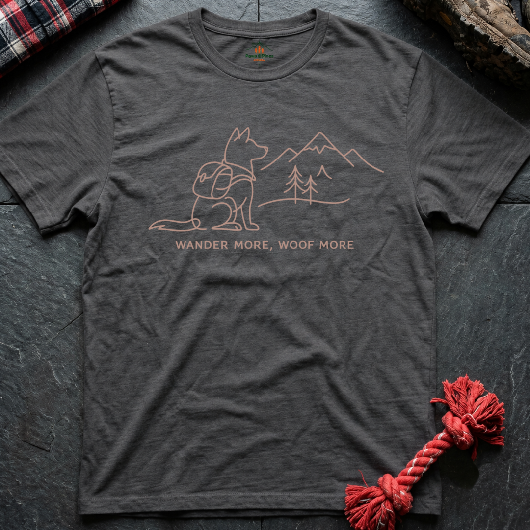Wander More T-Shirt