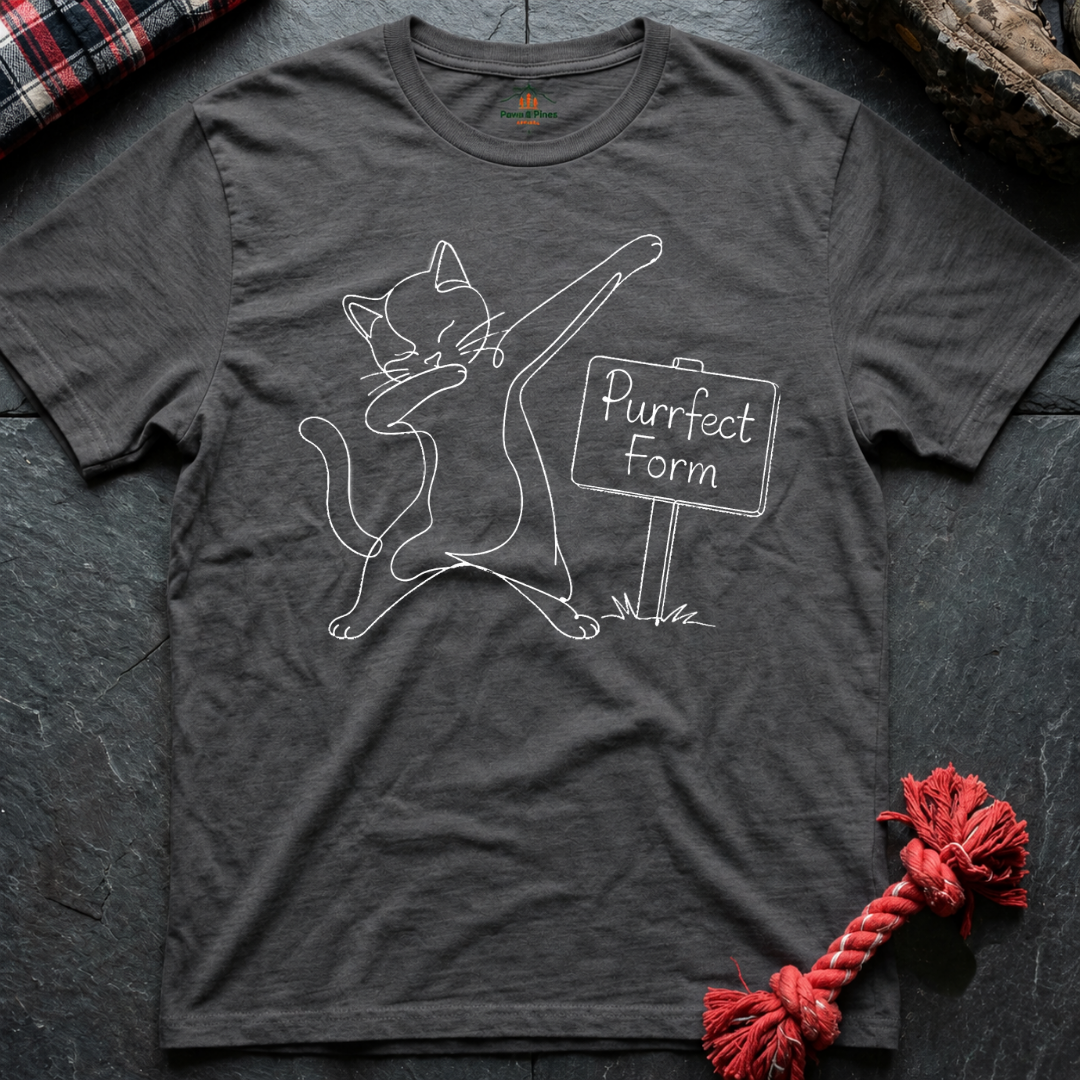 My Puurfect T-Shirt