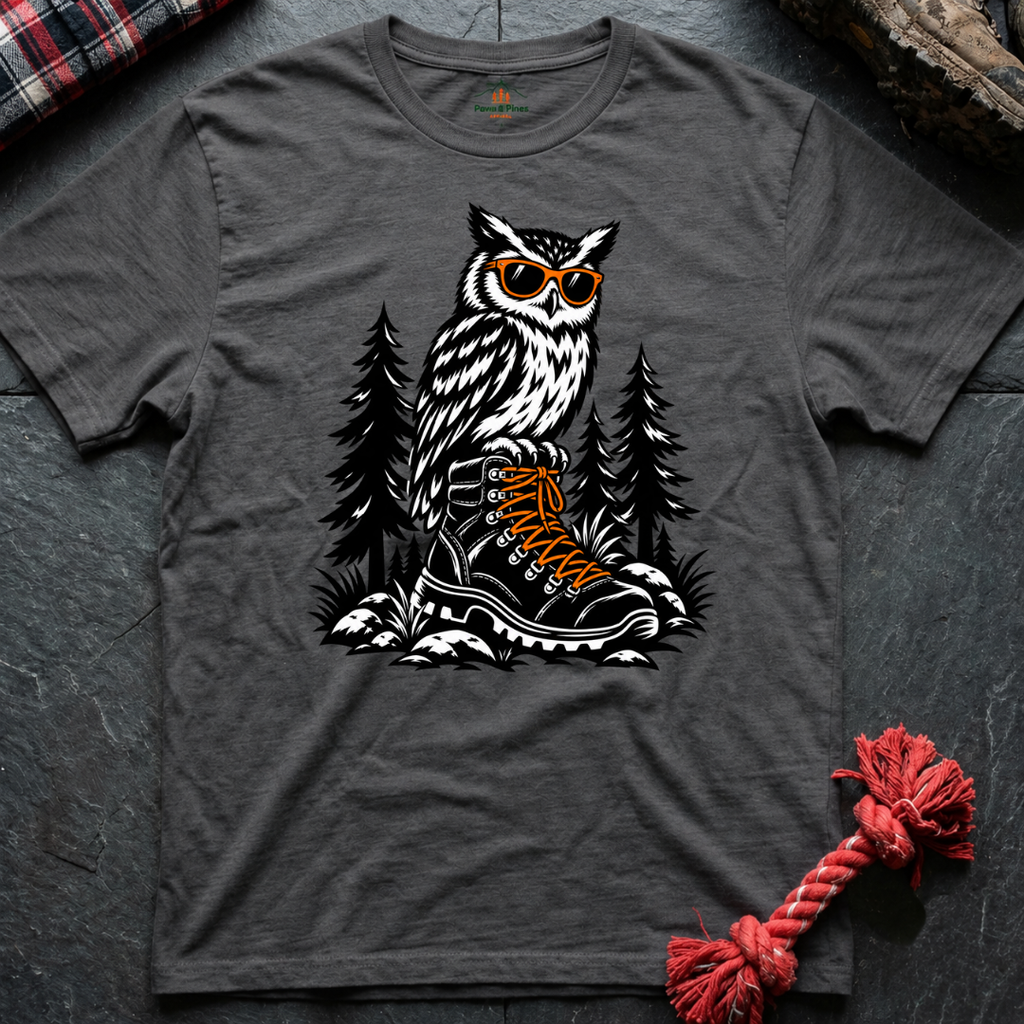 Owl Vibes T-Shirt