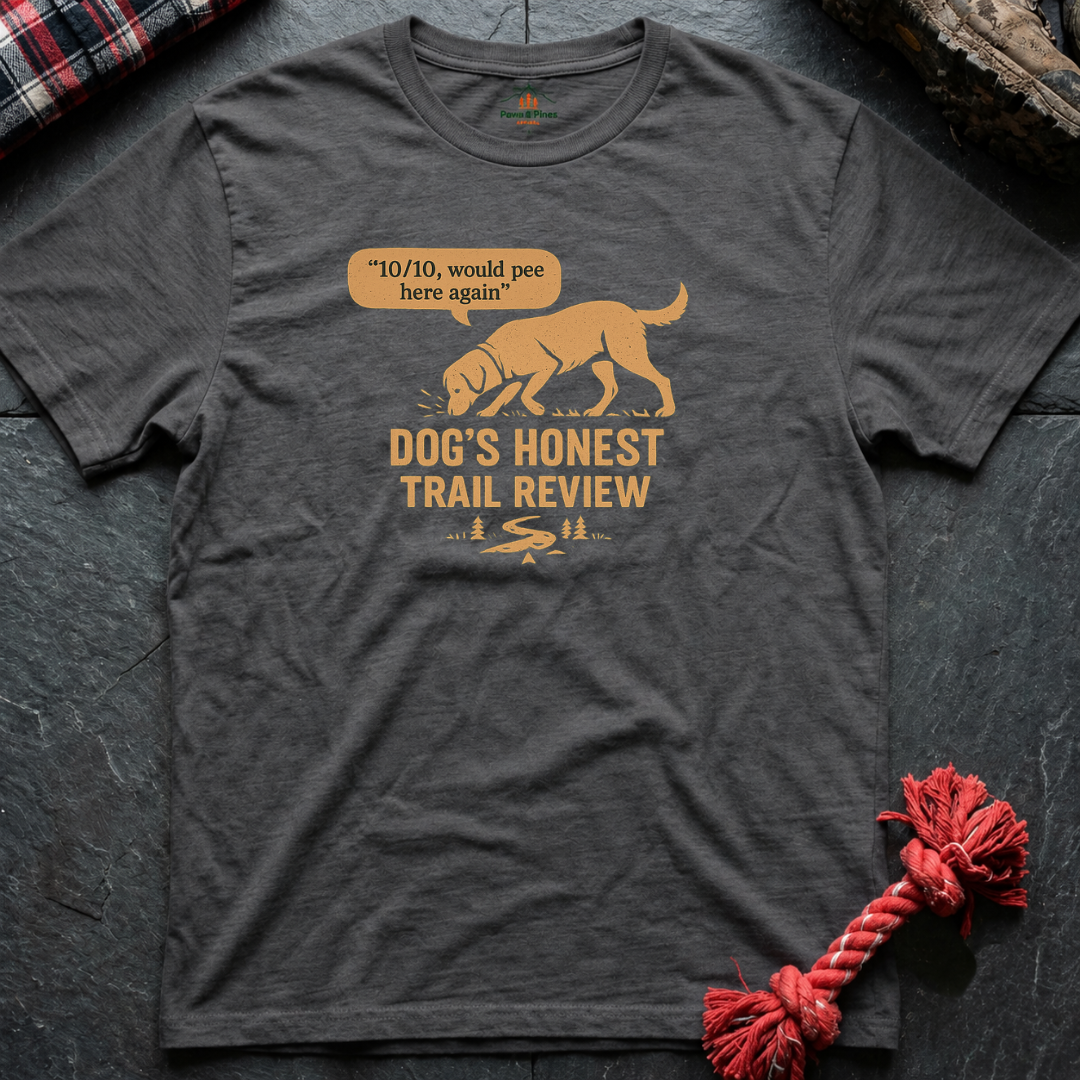 Trail Review T-Shirt