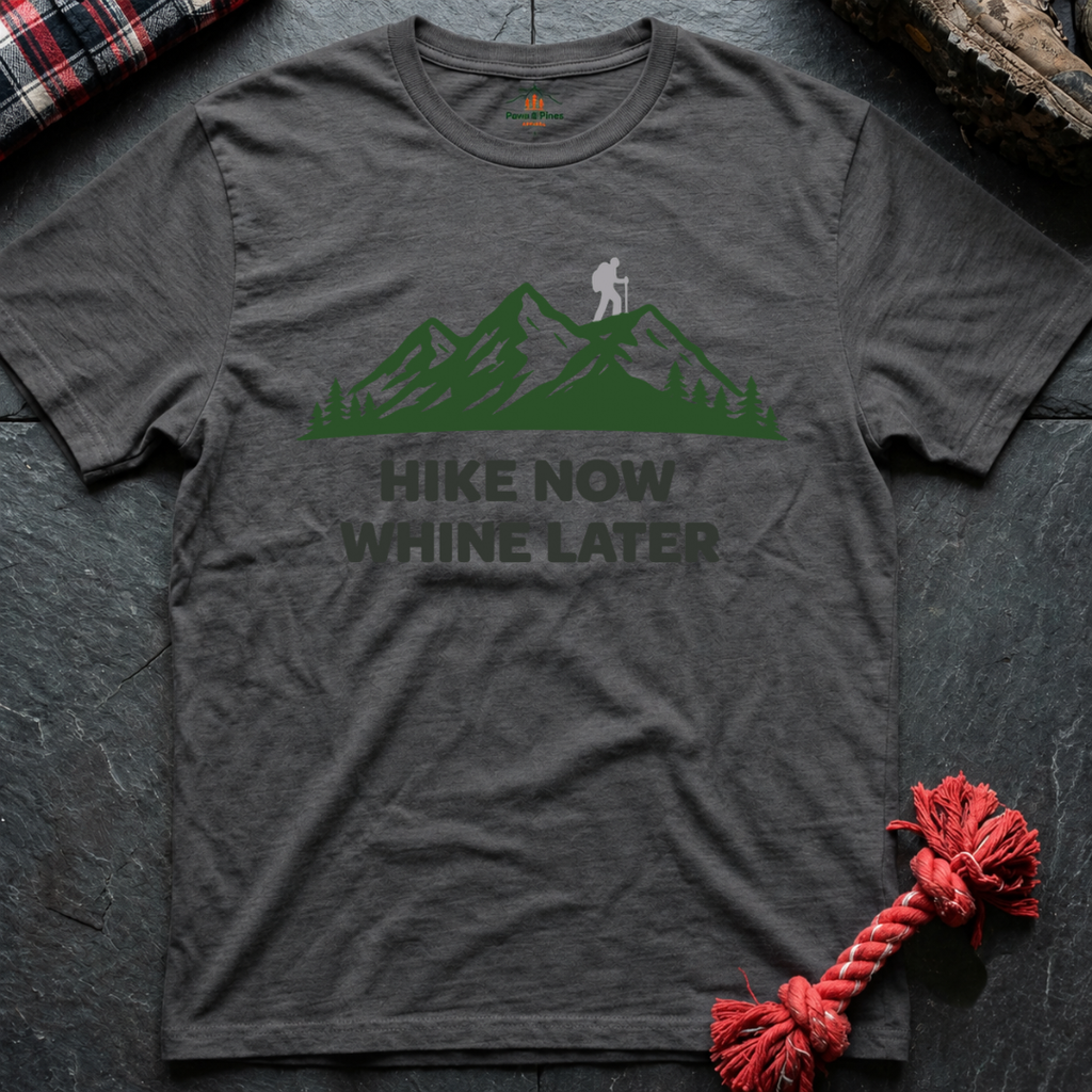 Hike No Whine T-Shirt