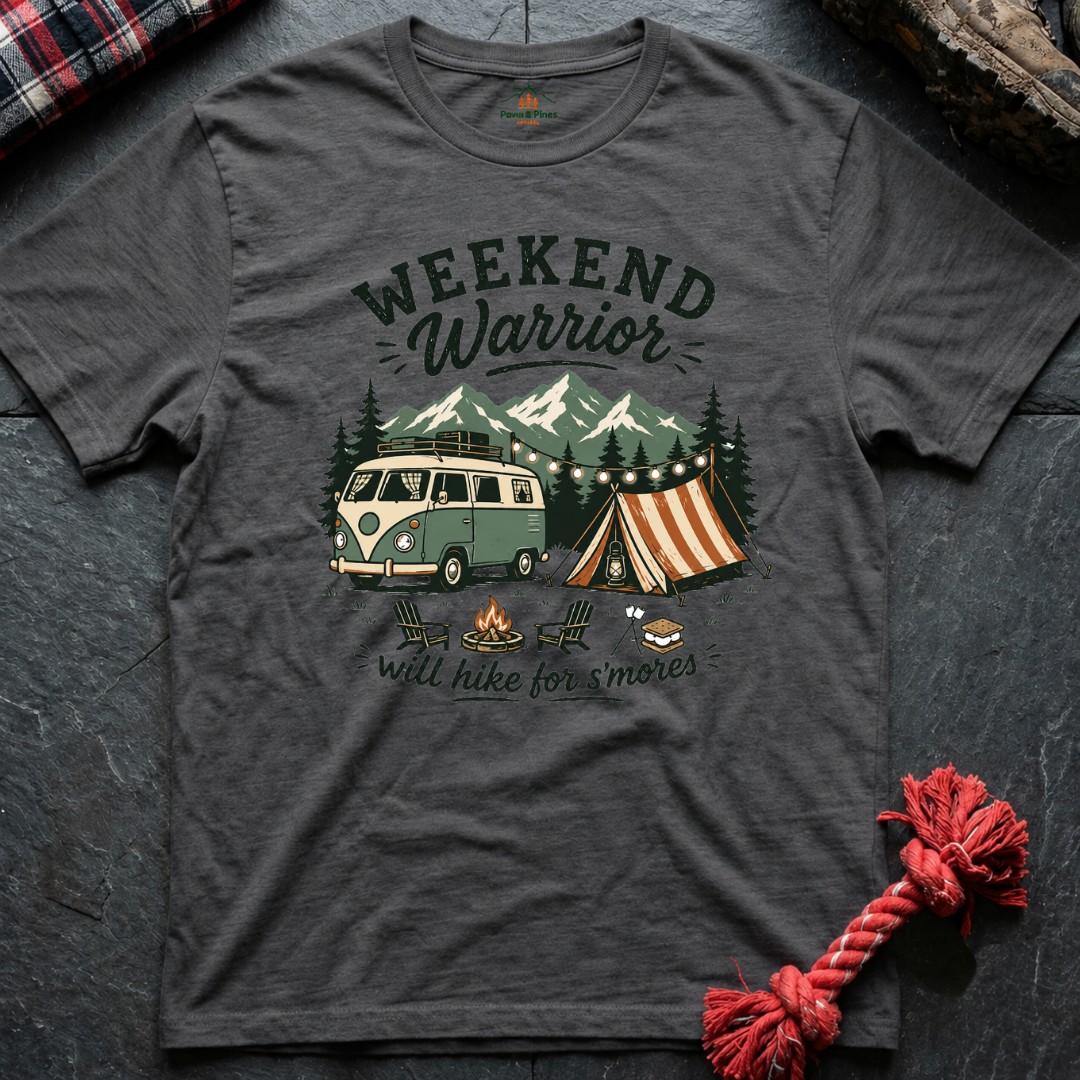 Weekend Warrior T-Shirt
