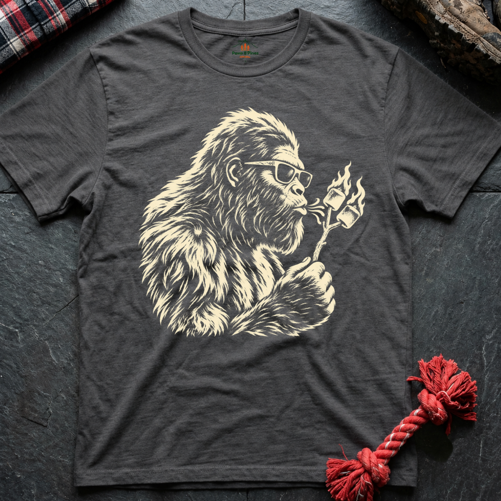 Bigfoot Flavour T-Shirt