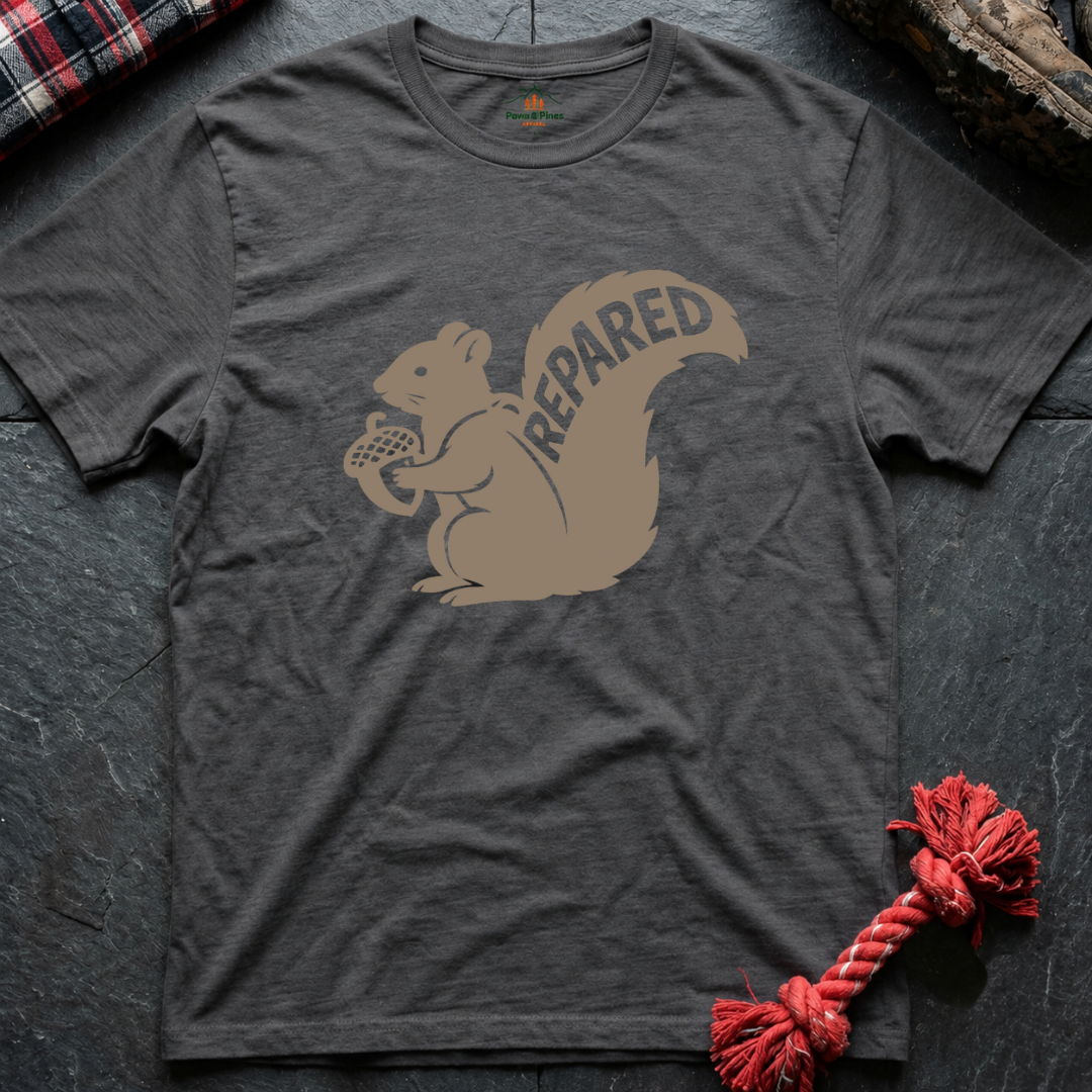 Repared Nut T-Shirt
