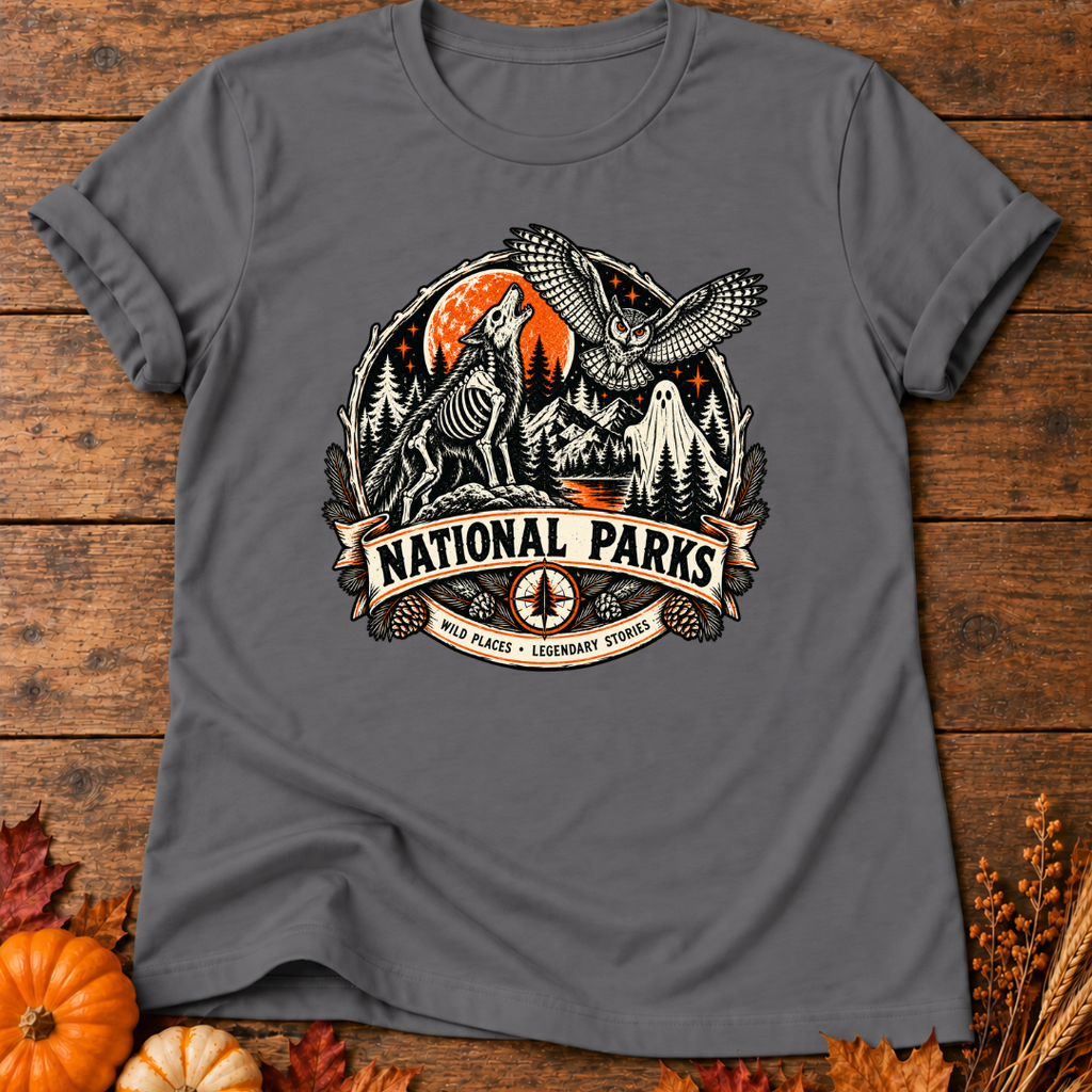 National Parks T-Shirt