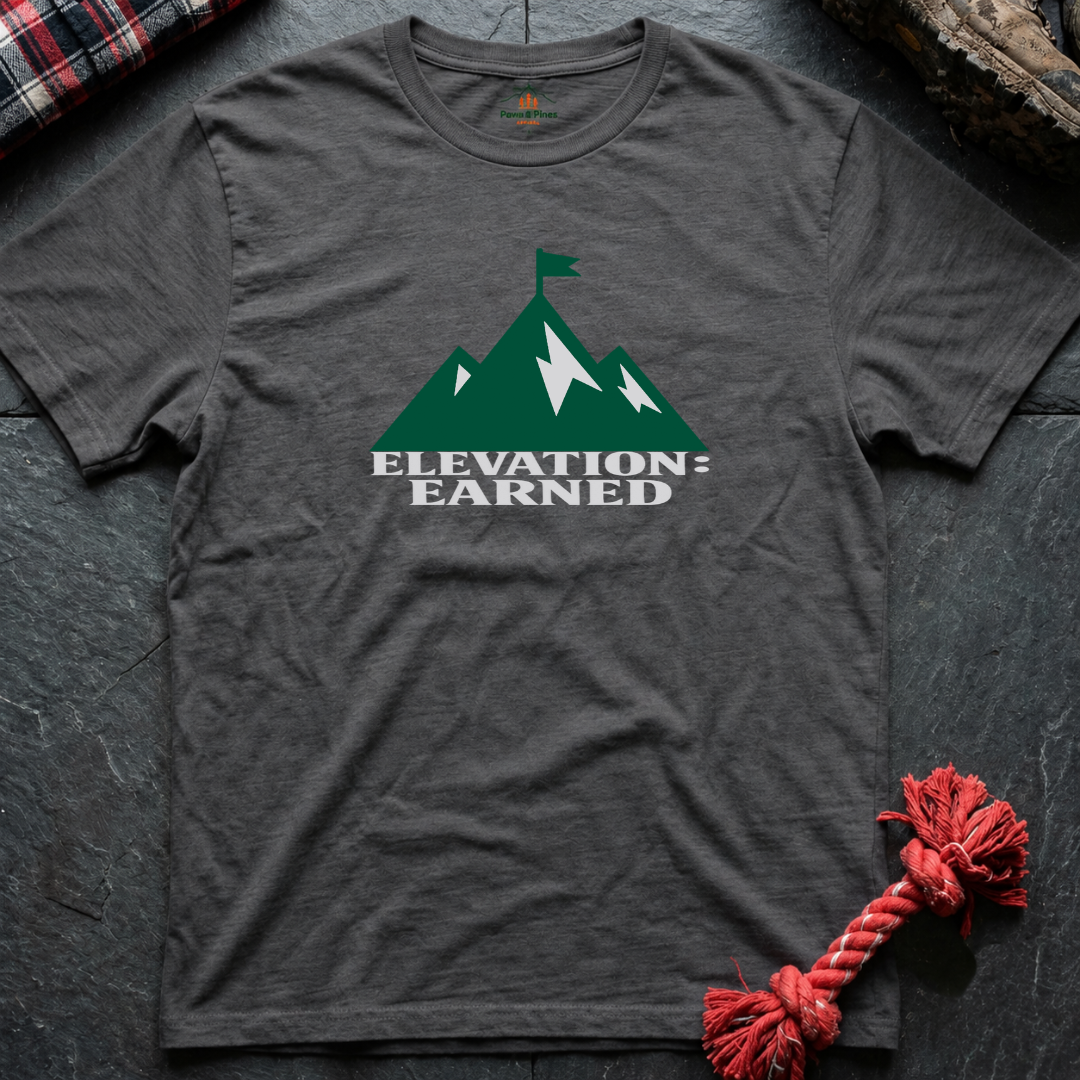 Earned T-Shirt