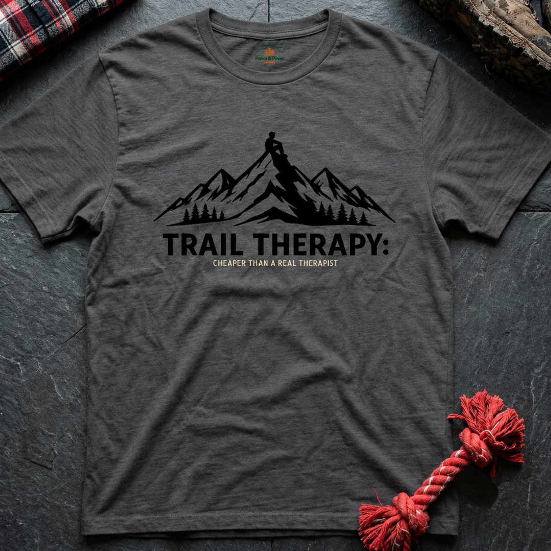Trail Therapy T-Shirt