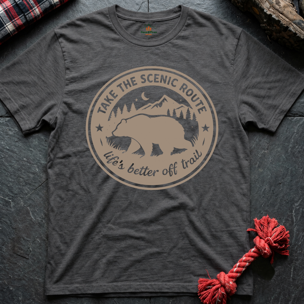 Scenic Route T-Shirt