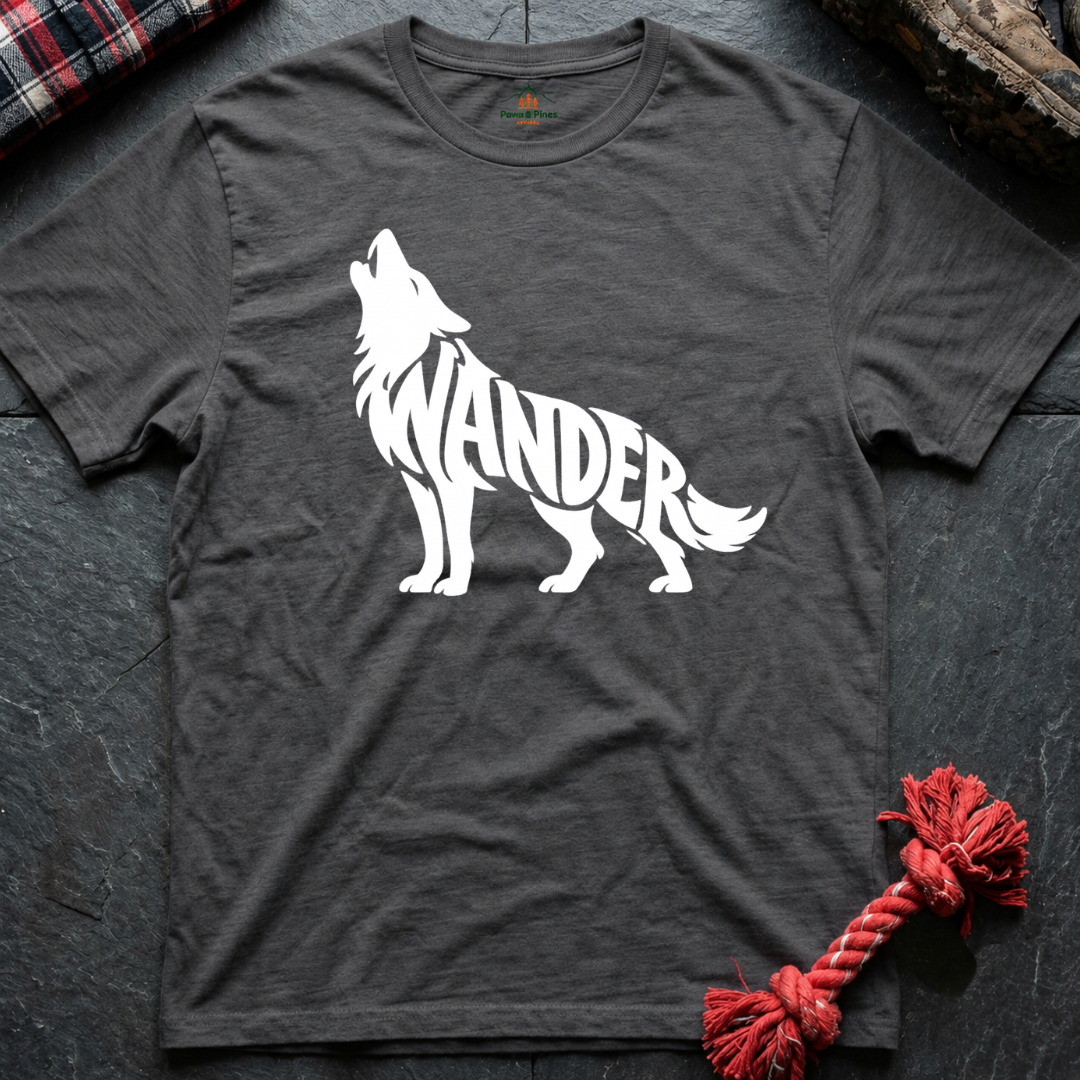 Wolf WanderT-Shirt