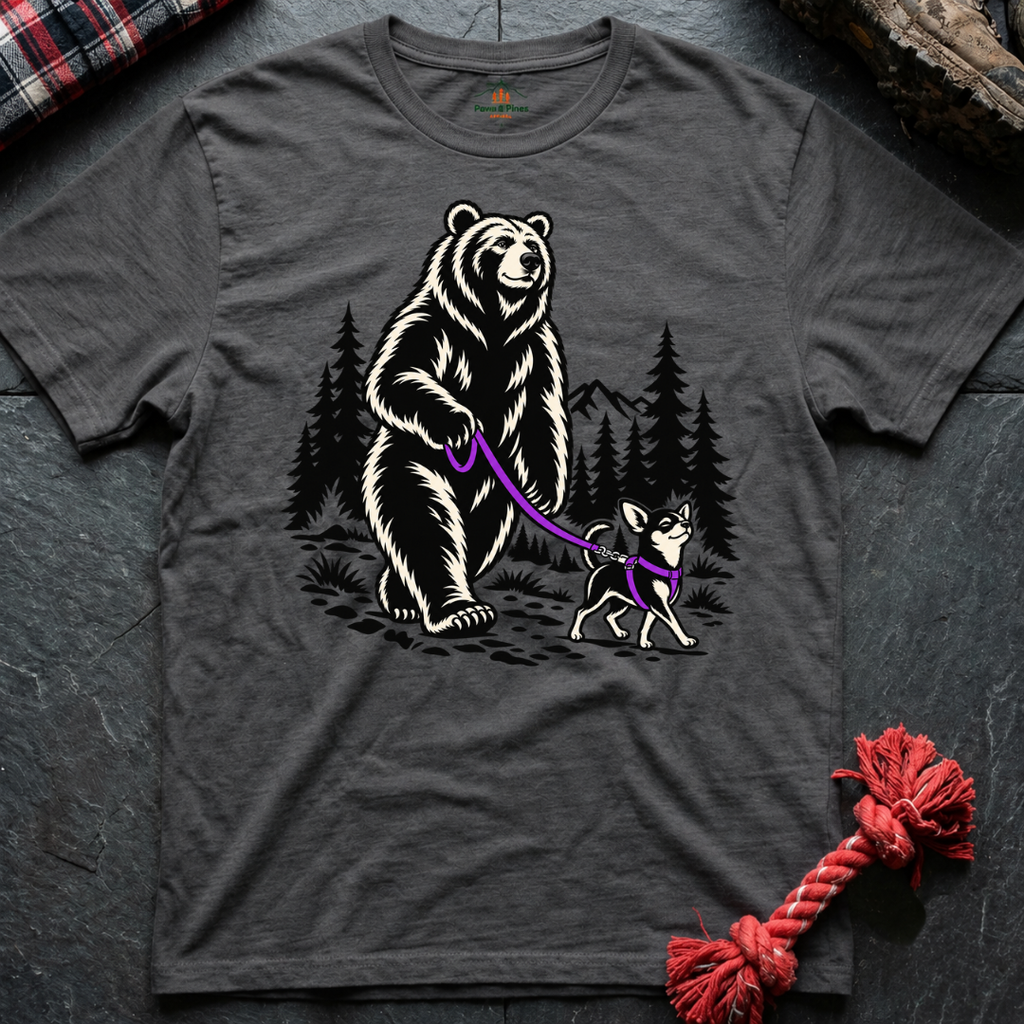 Bear Vibes T-Shirt