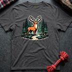 Pixel Dear T-Shirt
