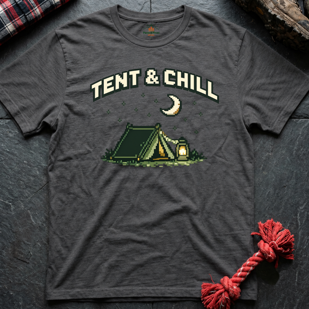 Tent N Chill T-Shirt