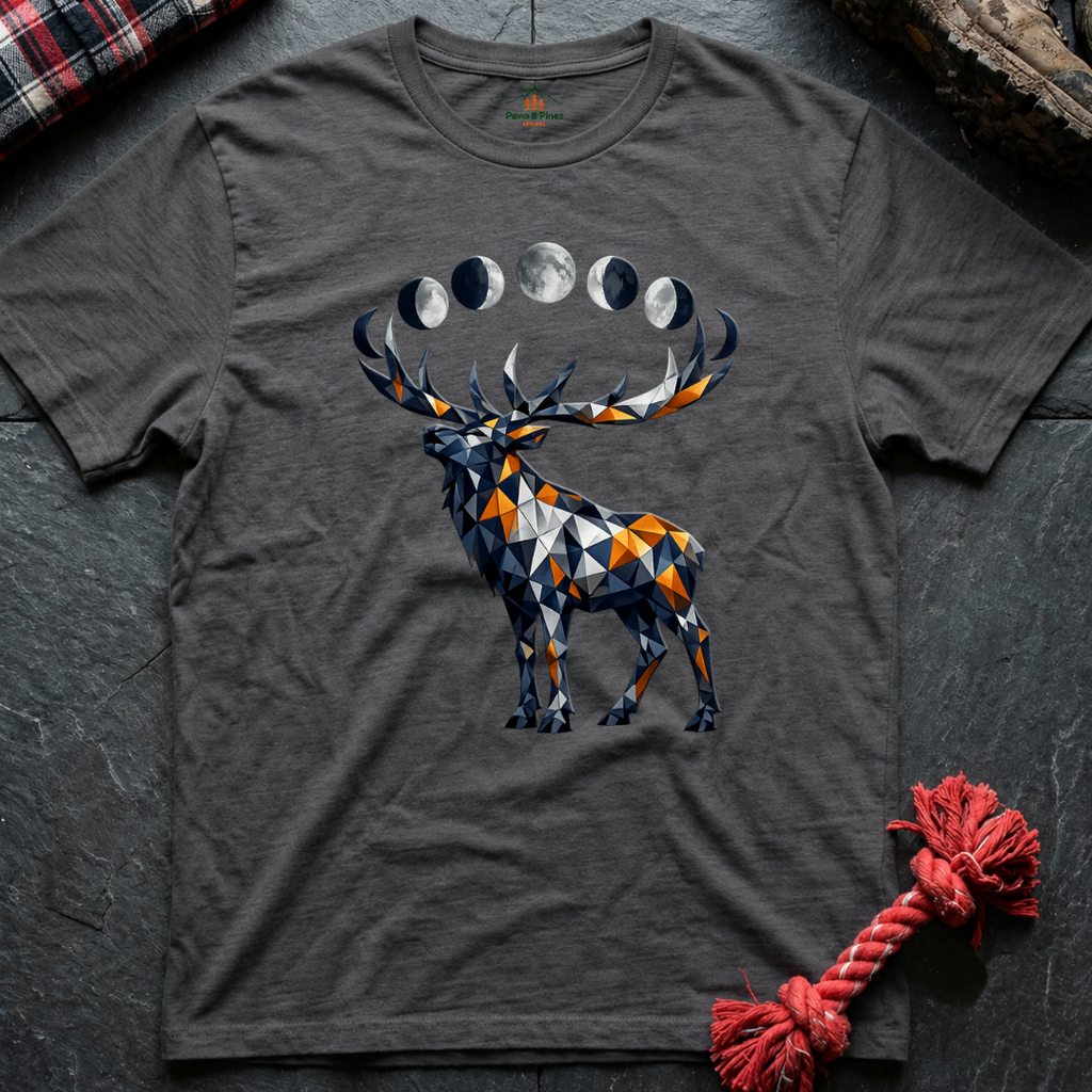 Deerly Lunas T-Shirt