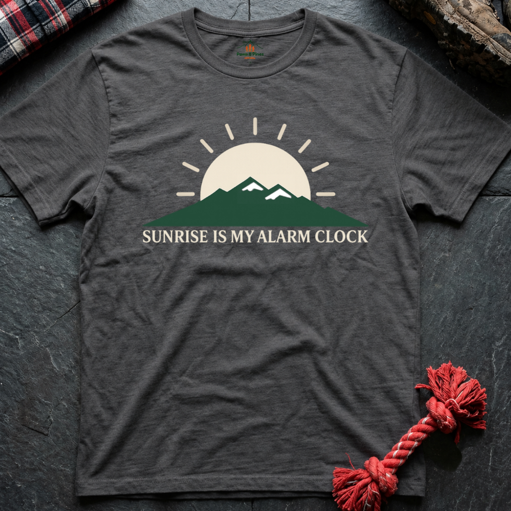 My Alarm Clock T-Shirt