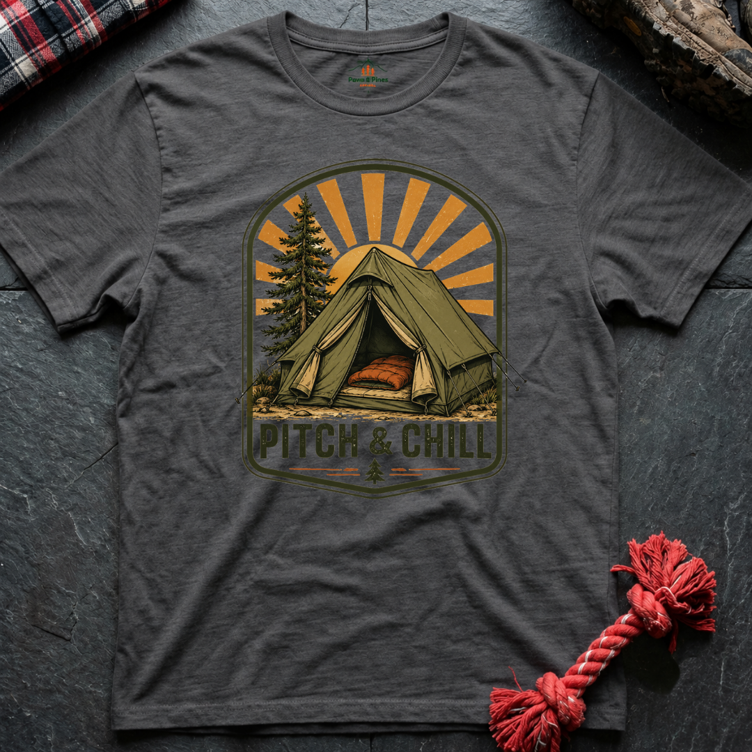 Pitch N Chill T-Shirt