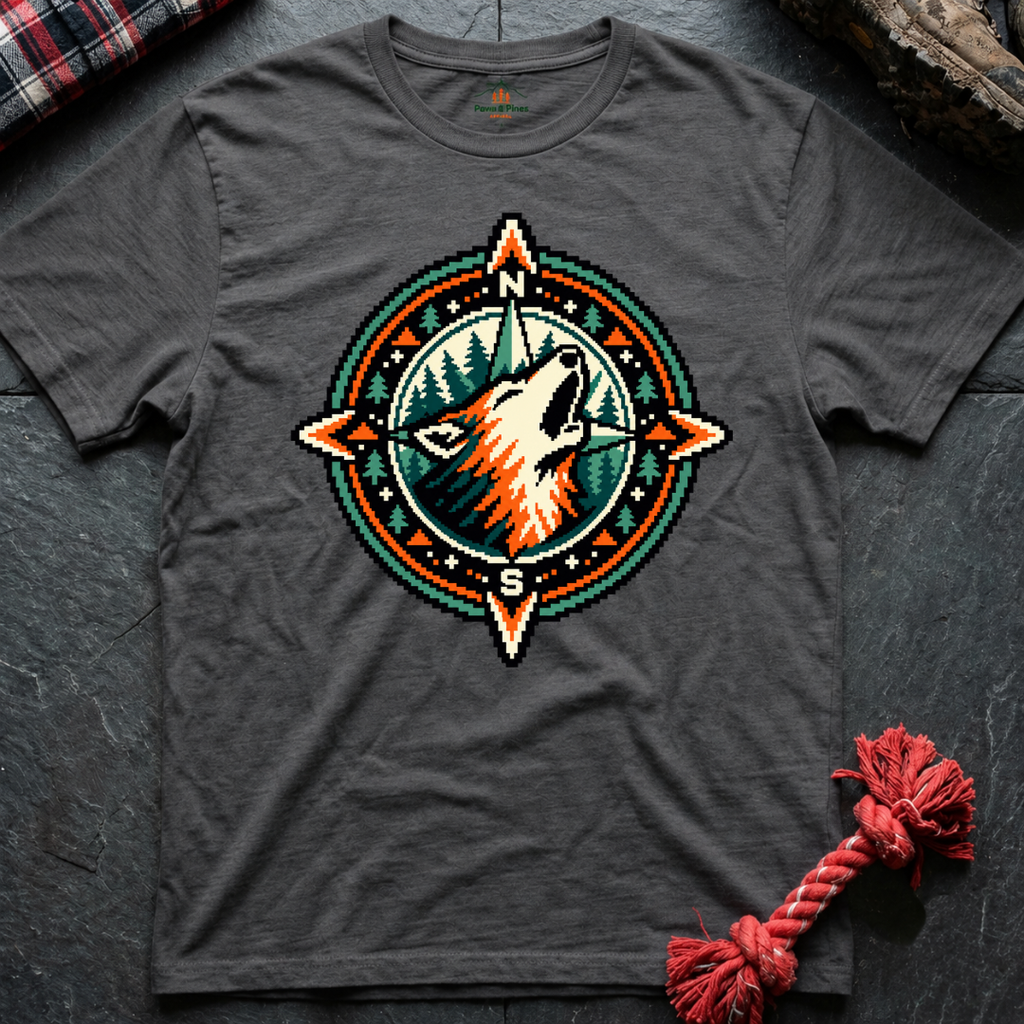 Wolf Compass T-Shirt