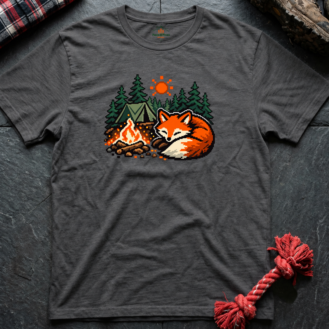 Pixel Fox T-Shirt