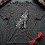 Moon Howling T-Shirt