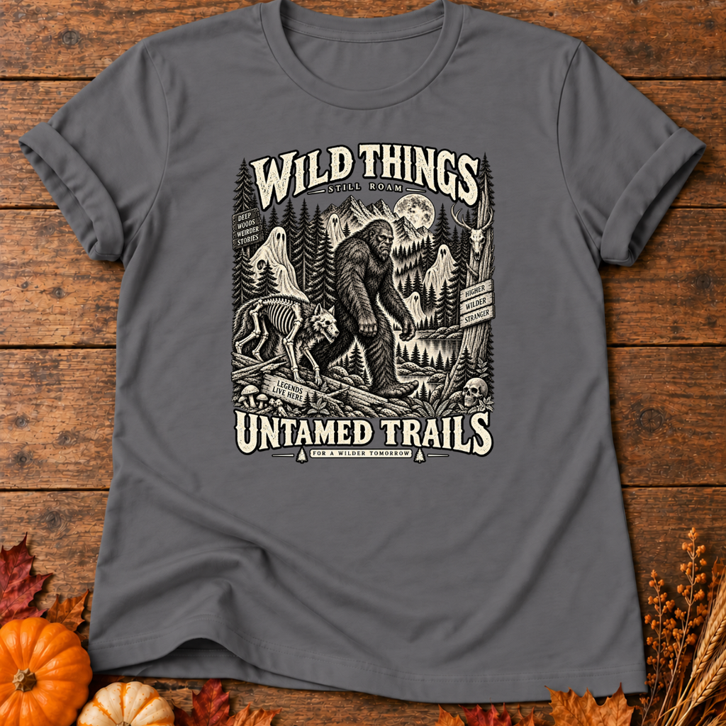 Wild Things T-Shirt