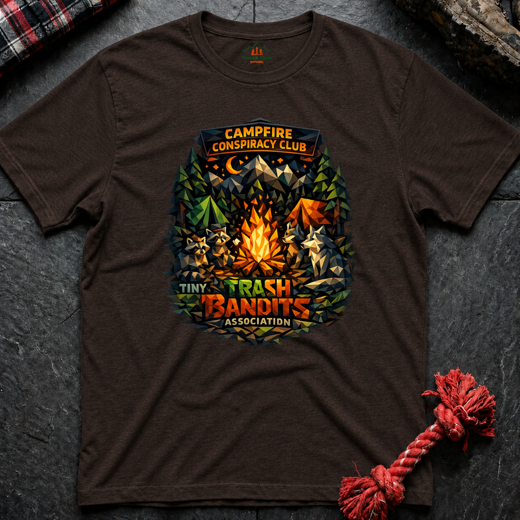 Trash Bandits T-Shirt