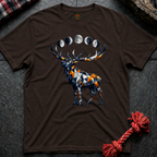 Deerly Lunas T-Shirt